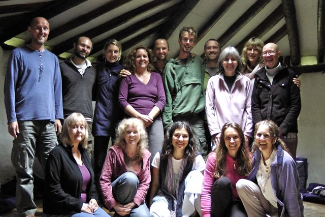 Transfiguration 2011 group photo